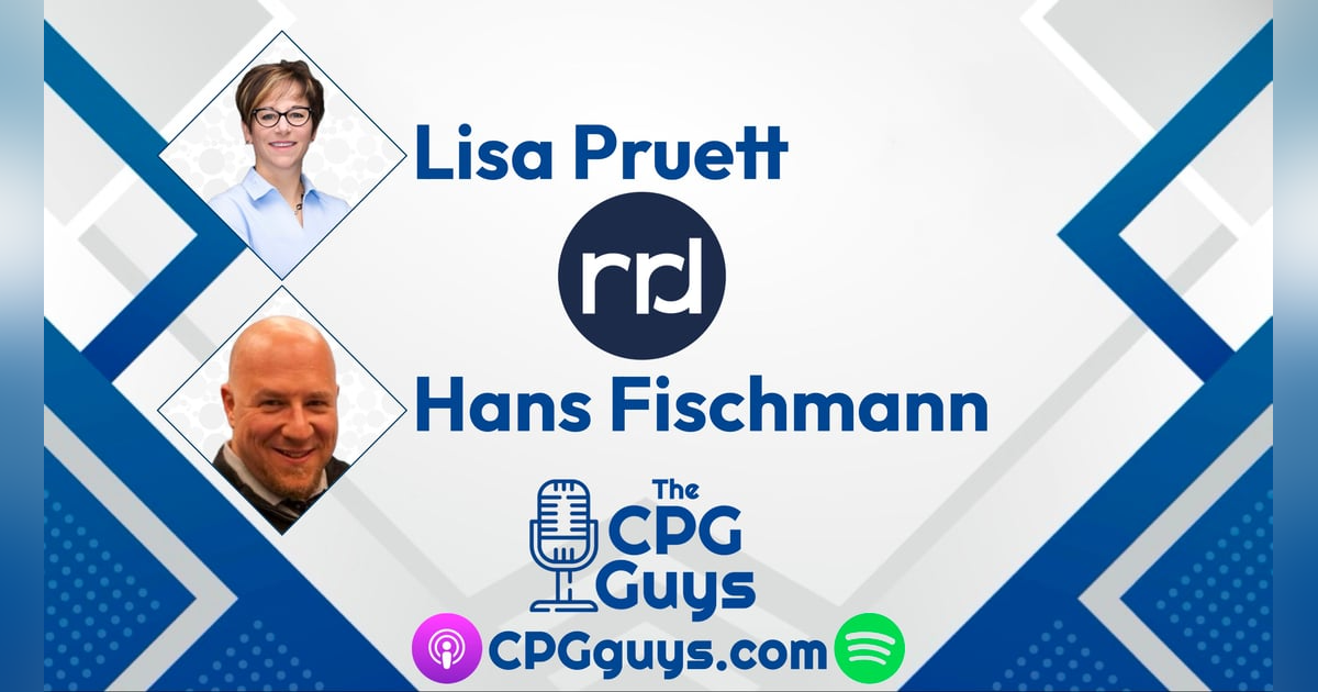 Winning Consumer Attention with RR Donnelley's Lisa Pruett & Hans Fischmann Winning Consumer Attention with RR Donnelley's Lisa Pruett & Hans Fischmann