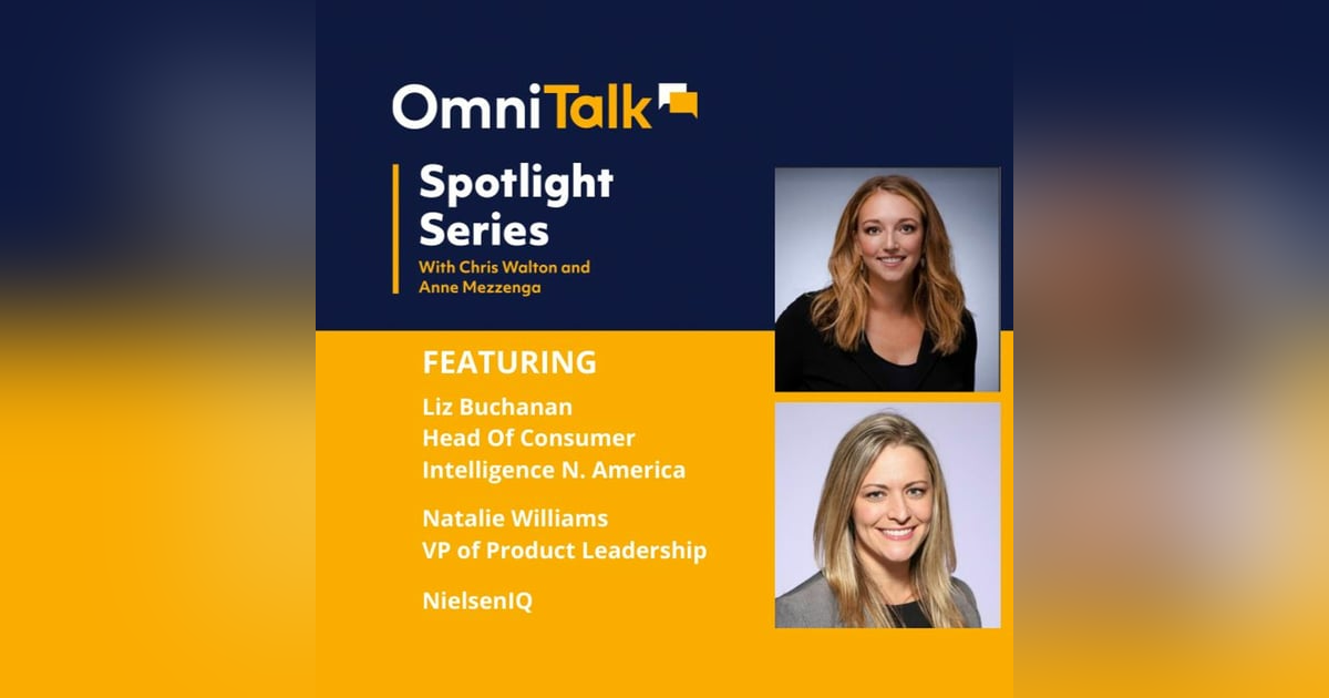 Spotlight Series | Reinventing Omnichannel Performance Measurement With NielsenIQ Spotlight Series | Reinventing Omnichannel Performance Measurement With NielsenIQ