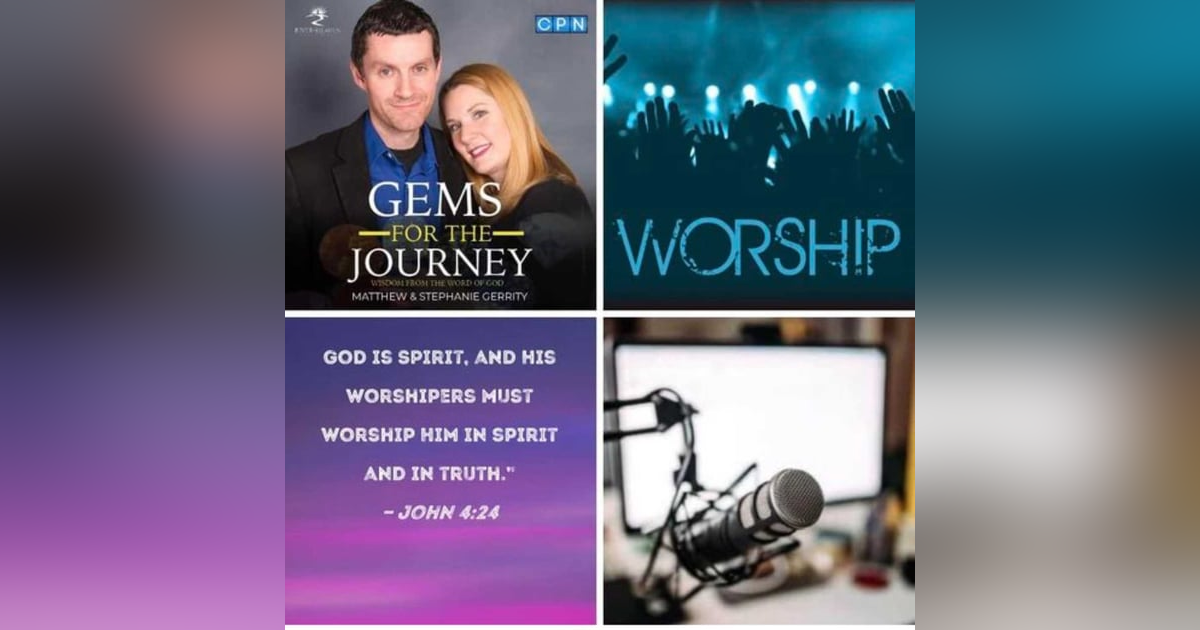 Here's The True Meaning Of Worship! (Episode 33) Here's The True Meaning Of Worship! (Episode 33)