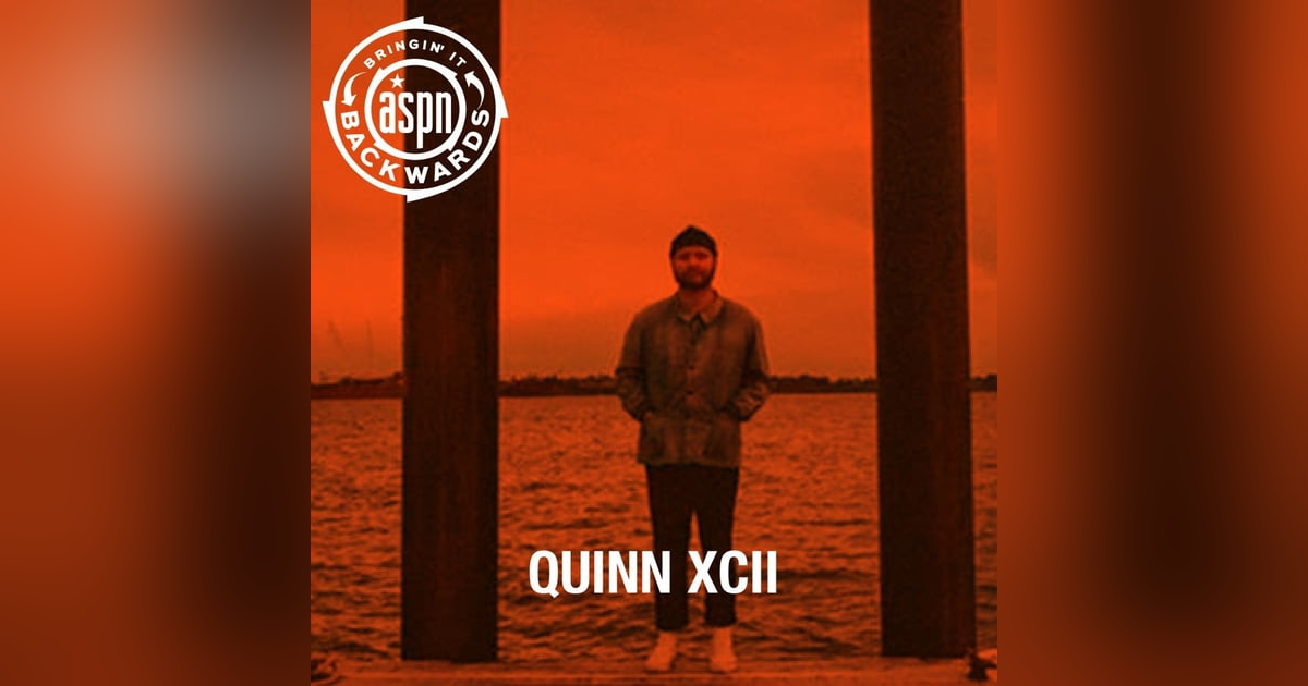 Interview with Quinn XCII Interview with Quinn XCII