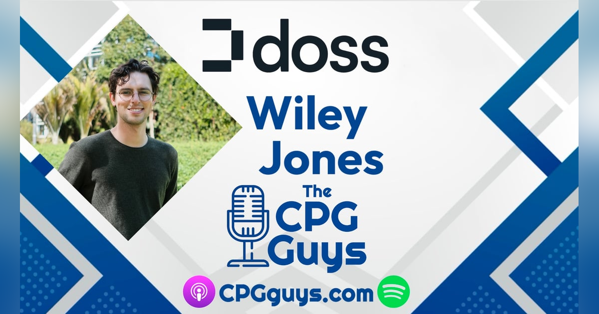 ERP makes it's Debut with DOSS' Wiley Jones ERP makes it's Debut with DOSS' Wiley Jones