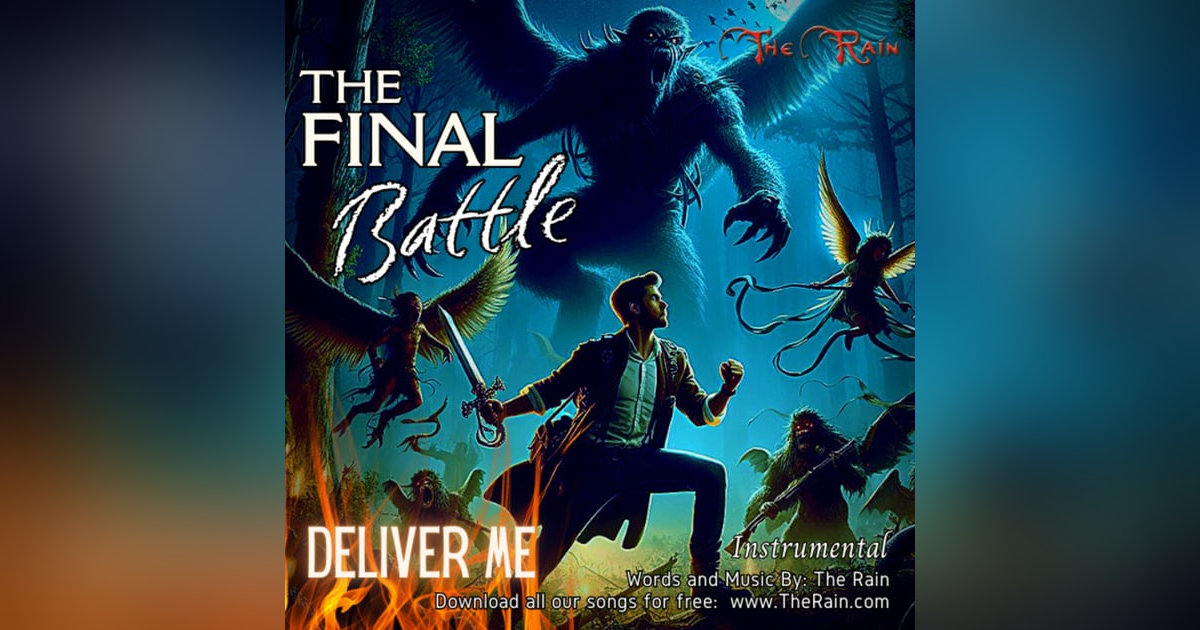 CD4T72 Deliver Me The Final Battle Instrumental CD4T72 Deliver Me The Final Battle Instrumental