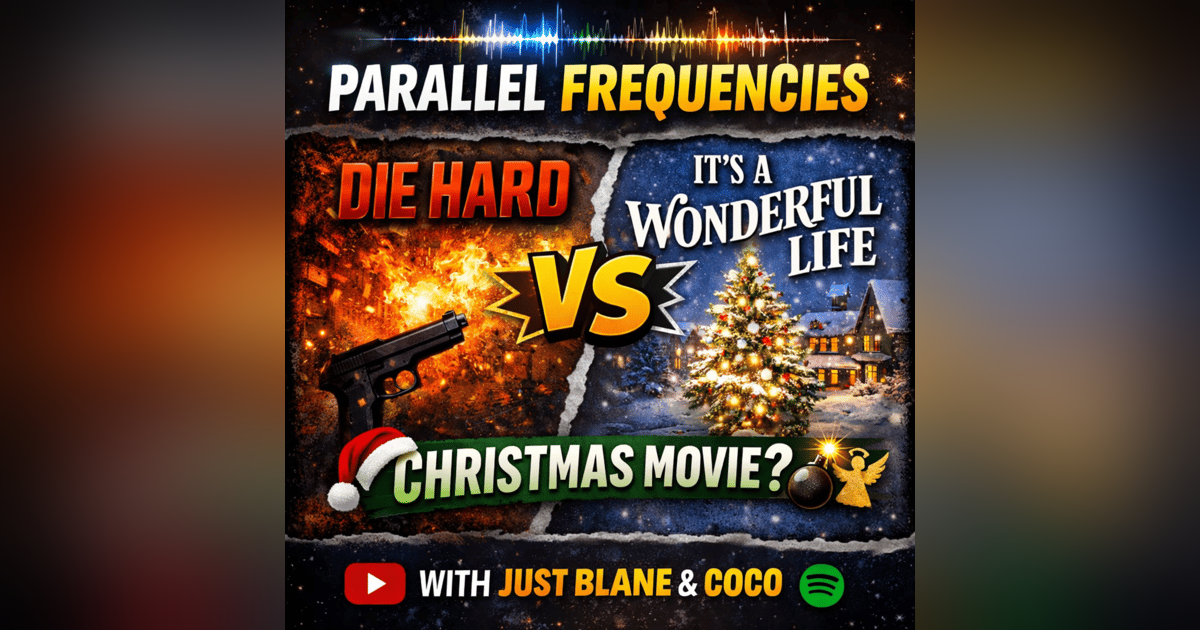 Christmas Movie Debate Comments Get Wild! | Parallel Frequencies Christmas Movie Debate Comments Get Wild! | Parallel Frequencies