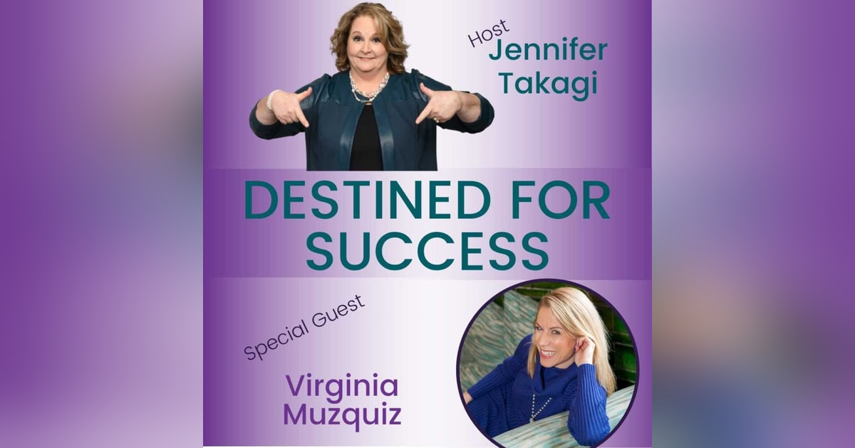 Cracking the Collaboration Code: The Smart Way to Scale Your Business with Virginia Muzquiz | DFS 354 Cracking the Collaboration Code: The Smart Way to Scale Your Business with Virginia Muzquiz | DFS 354