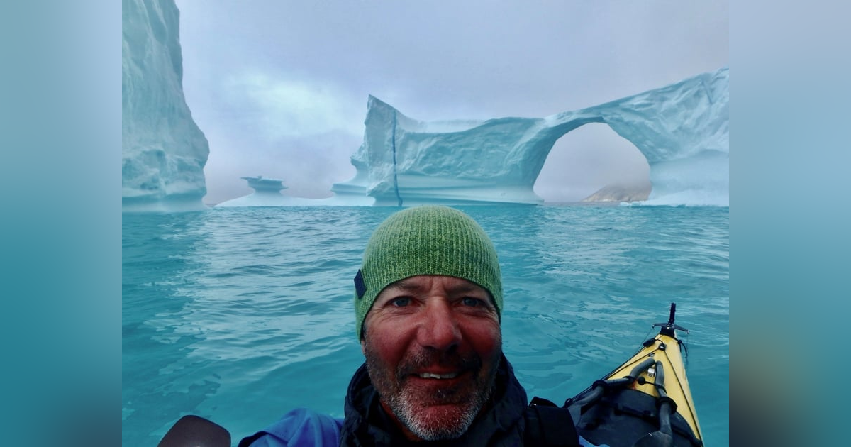 #123 - Finding your Coastal Spirit paddling Mediterranean & UK Waters with Roger Chandler #123 - Finding your Coastal Spirit paddling Mediterranean & UK Waters with Roger Chandler
