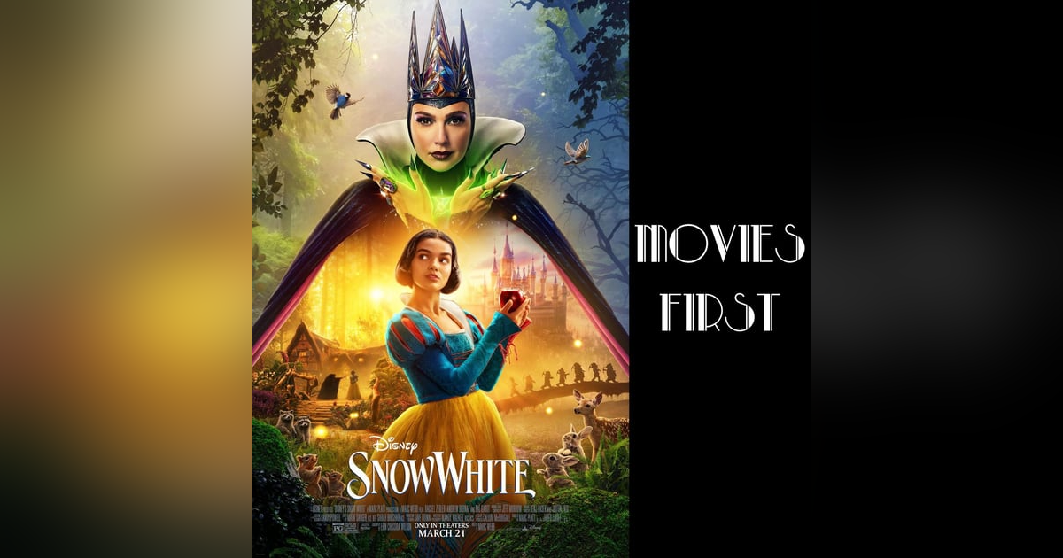 Classic Reimagined: The New 'Snow White' Classic Reimagined: The New 'Snow White'