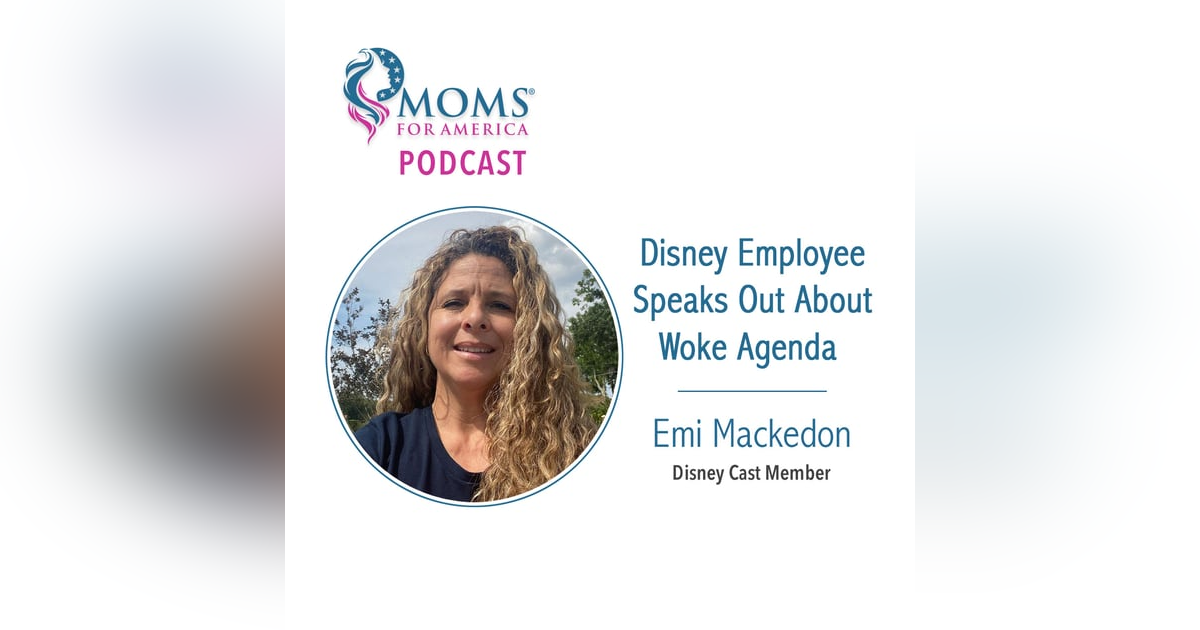 Disney Employee Speaks Out About Woke Agenda Disney Employee Speaks Out About Woke Agenda