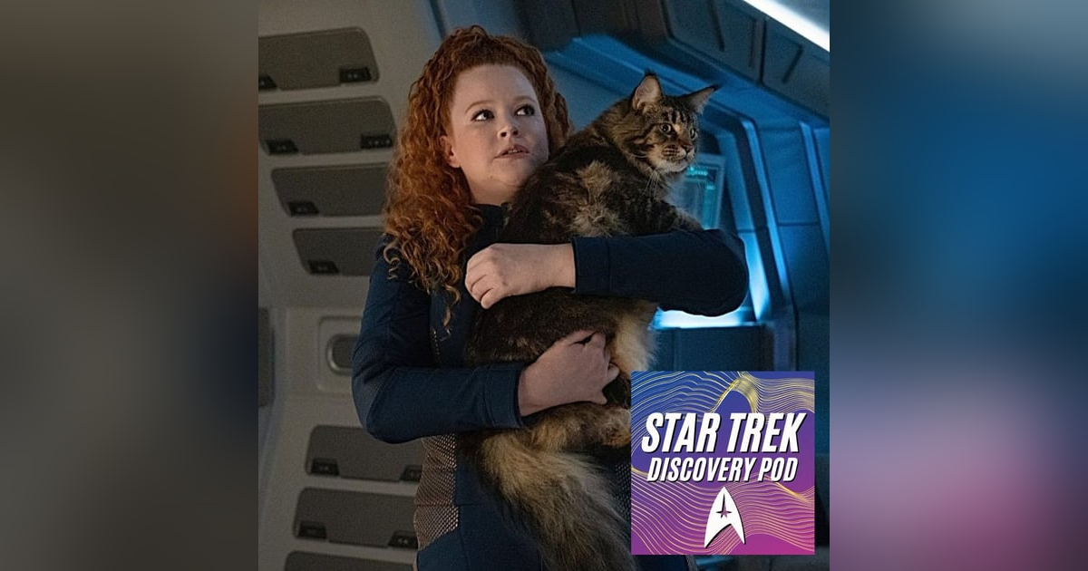 Star Trek Discovery Season 3 Episode 6 'Scavengers' Review Star Trek Discovery Season 3 Episode 6 'Scavengers' Review