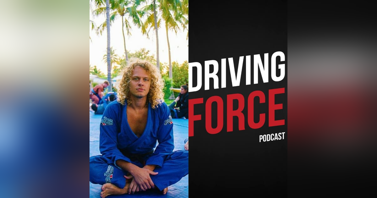 Episode 44: Christian Graugart - The Brazilian Jiu-jitsu Globetrotter Episode 44: Christian Graugart - The Brazilian Jiu-jitsu Globetrotter