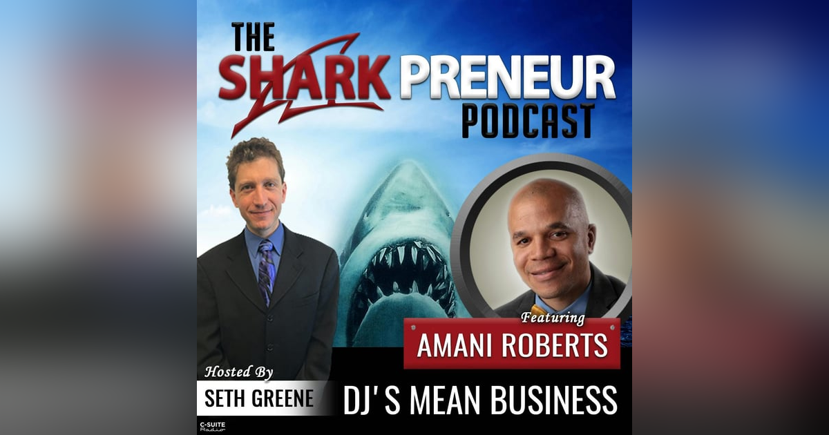 611: DJ’s Mean Business with Amani Roberts 611: DJ’s Mean Business with Amani Roberts
