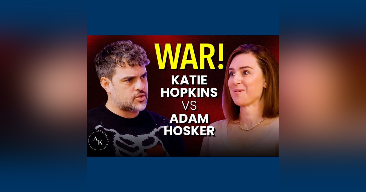 Adam Hosker on Katie Hopkins: How Brutal Was The Apprentice Behind the Scenes? Adam Hosker on Katie Hopkins: How Brutal Was The Apprentice Behind the Scenes?