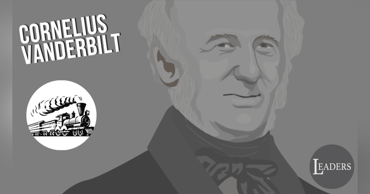 image for The Commodore's Code: How Cornelius Vanderbilt Built America's First Business Empire