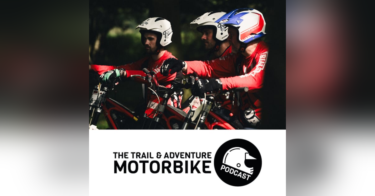 TAMP Season 5 Episode 10 Trials Day with Stu Day and Ian Golton TAMP Season 5 Episode 10 Trials Day with Stu Day and Ian Golton