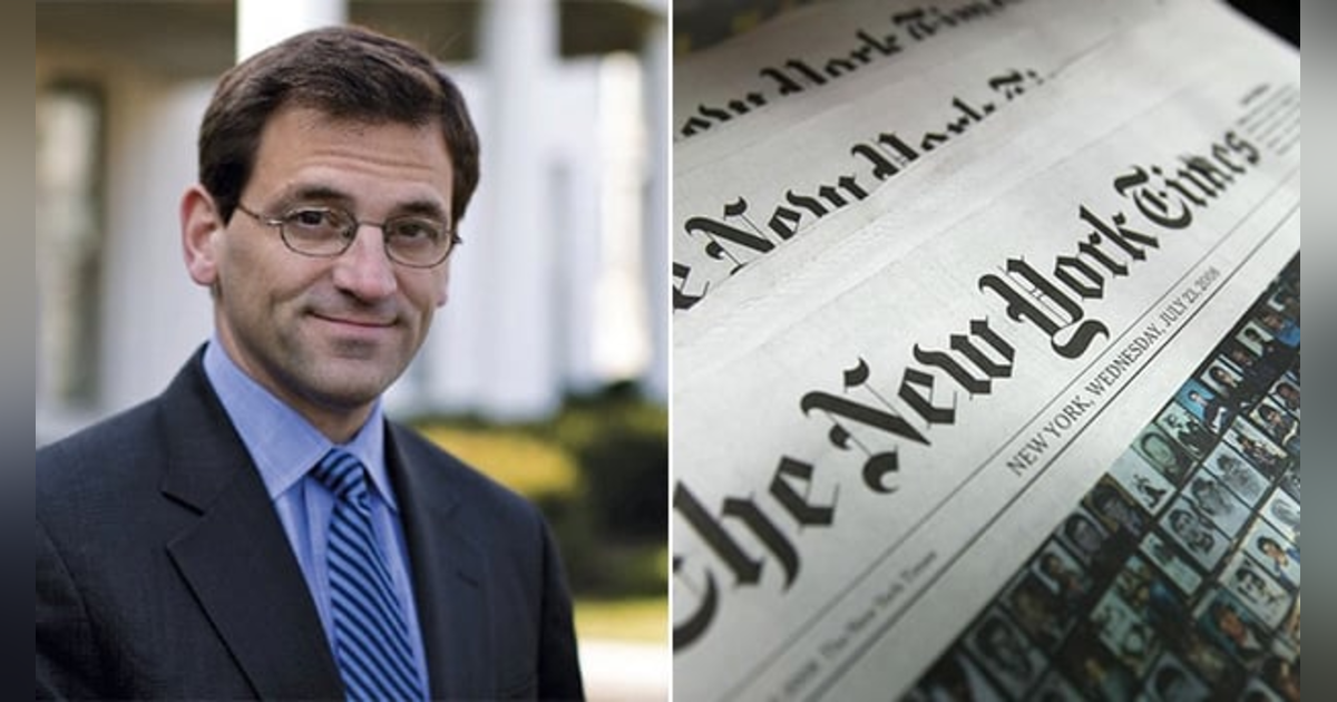 Episode 80: Peter Baker - Chief White House Correspondent, New York Times Episode 80: Peter Baker - Chief White House Correspondent, New York Times