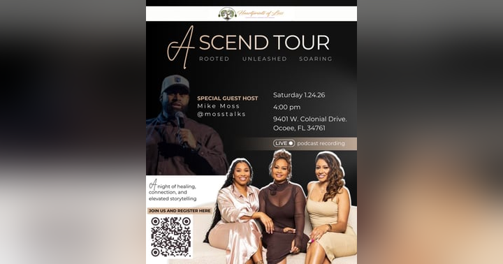 image for ASCEND: Rooted. Unleashed. Soaring.