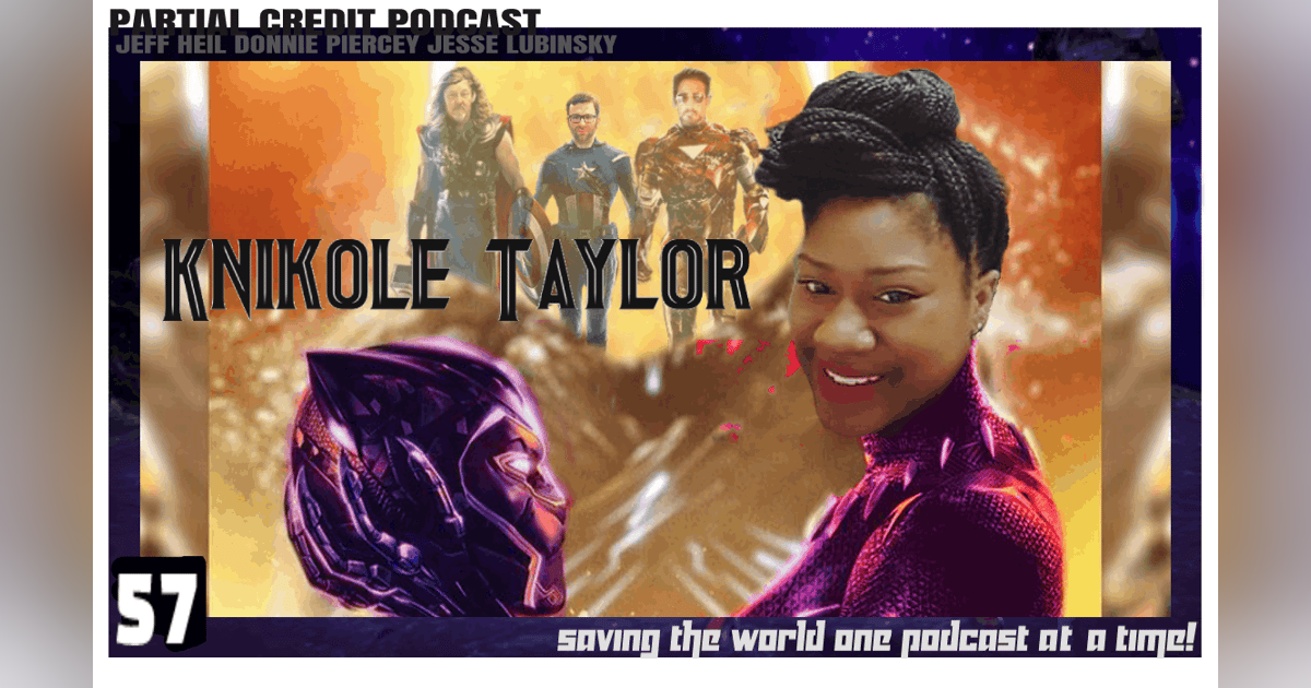 Rethinking Learning with Knikole Taylor - PC057 Rethinking Learning with Knikole Taylor - PC057