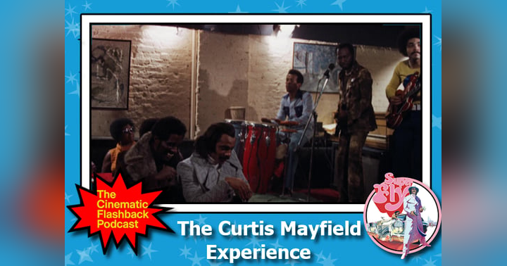 image for Curtis Mayfield's Super Fly Soundtrack: How Iconic Music Defined a 1970s Classic