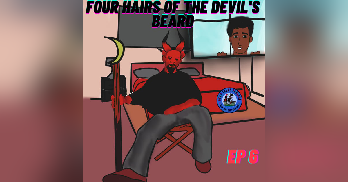 Four Hairs of the Devil's Beard Four Hairs of the Devil's Beard