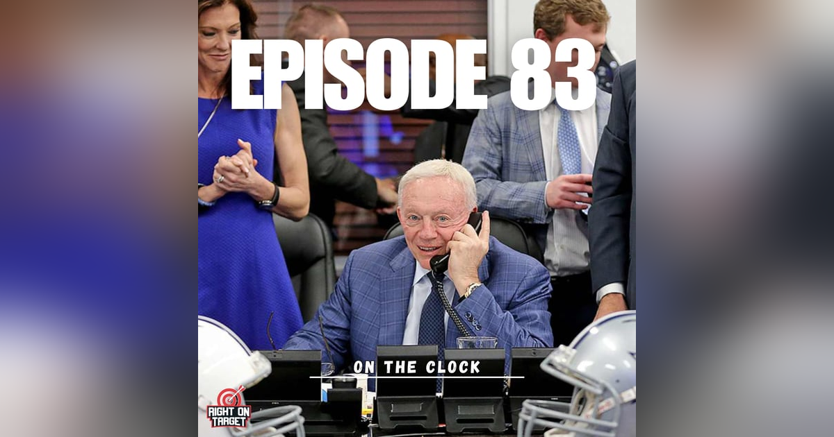 Episode 83: On The Clock Episode 83: On The Clock