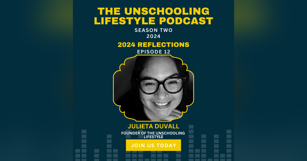 Episode 12: 2024 Reflections Episode 12: 2024 Reflections