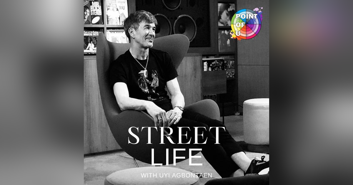 Street Life: Alex Turnbull Street Life: Alex Turnbull