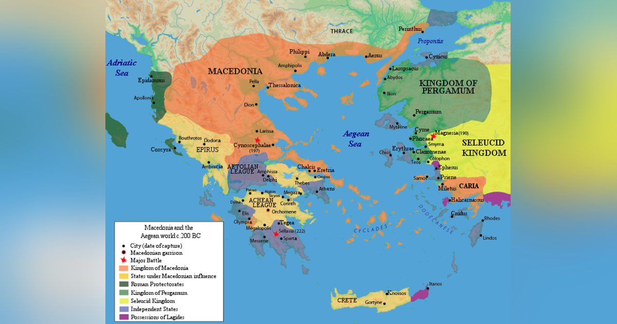 Episode III.18 - The Second Punic War IV: The Deadlock Years Episode III.18 - The Second Punic War IV: The Deadlock Years