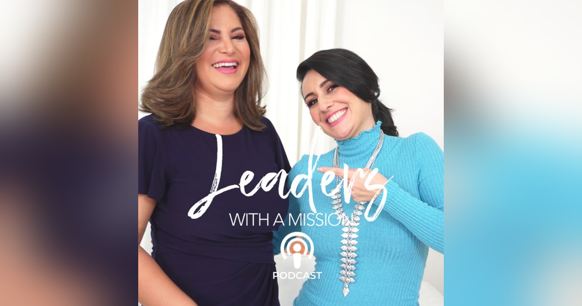 Empoderando A Las Mujeres Latinas - LEADERS WITH A MISSION - Rochy Cantillo Empoderando A Las Mujeres Latinas - LEADERS WITH A MISSION - Rochy Cantillo