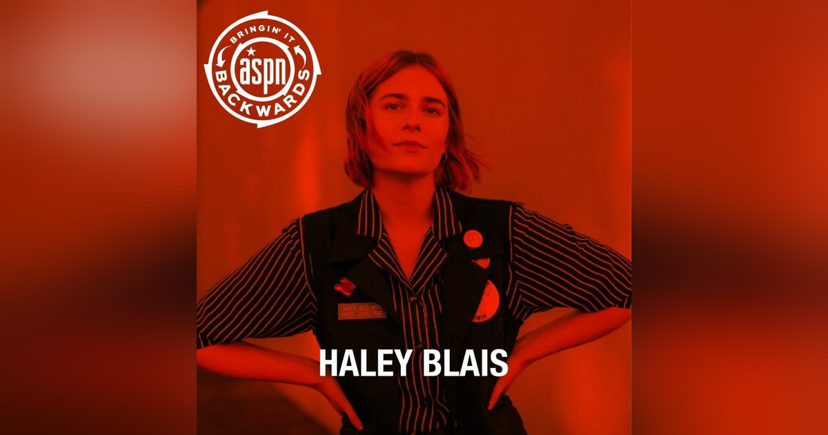 Interview with Haley Blais Interview with Haley Blais