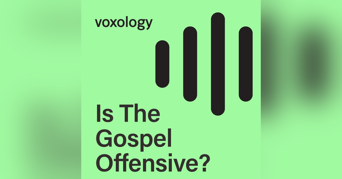 Is The Gospel Offensive? Is The Gospel Offensive?
