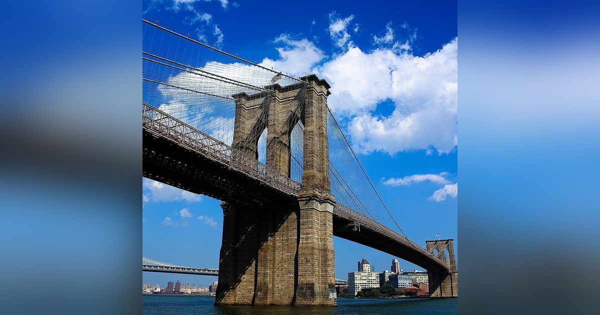 The Brooklyn Bridge The Brooklyn Bridge