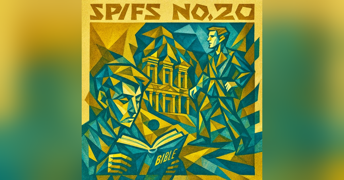 #20 - Ambassador Lewis Lucke #20 - Ambassador Lewis Lucke