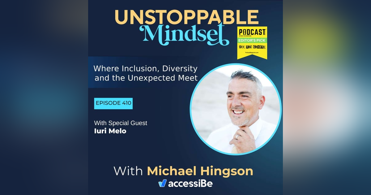 Episode 410 – Why Confidence Beats Fear in Building an Unstoppable Generation with Iuri Milo Episode 410 – Why Confidence Beats Fear in Building an Unstoppable Generation with Iuri Milo