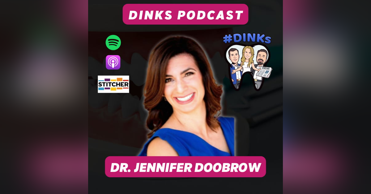 DINKS with Dr. Jennifer Doobrow, Women in Implantology Supporting and Empowering Advisory Board (WISE) DINKS with Dr. Jennifer Doobrow, Women in Implantology Supporting and Empowering Advisory Board (WISE)
