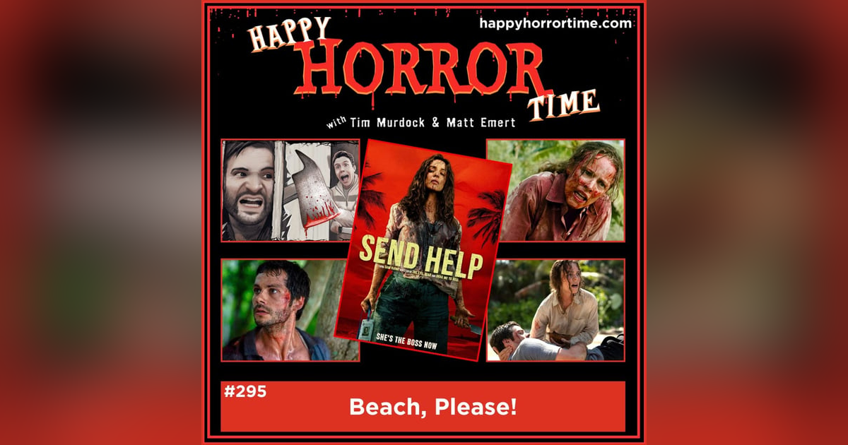 Ep 295: Beach, Please! Ep 295: Beach, Please!