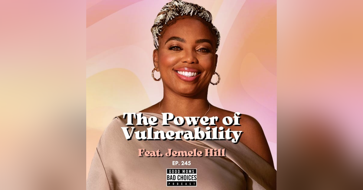 The Power of Vulnerability Feat. Jemele Hill The Power of Vulnerability Feat. Jemele Hill