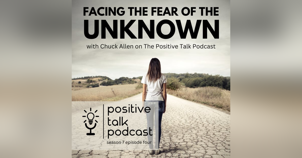 Facing the Fear of the Unknown Facing the Fear of the Unknown