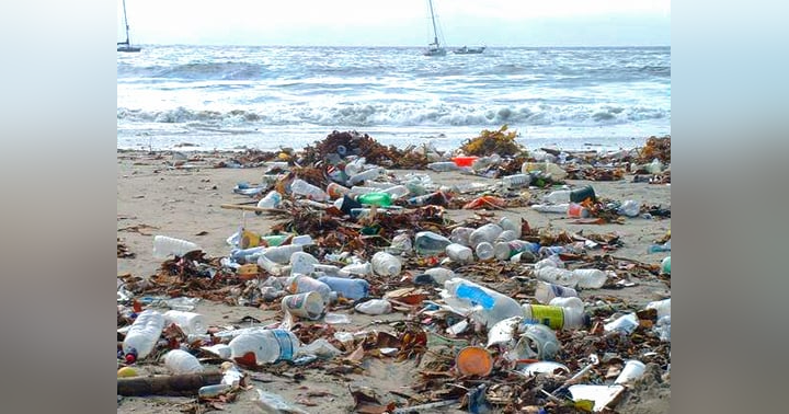 image for California Doesn't Want to Recycle Plastics