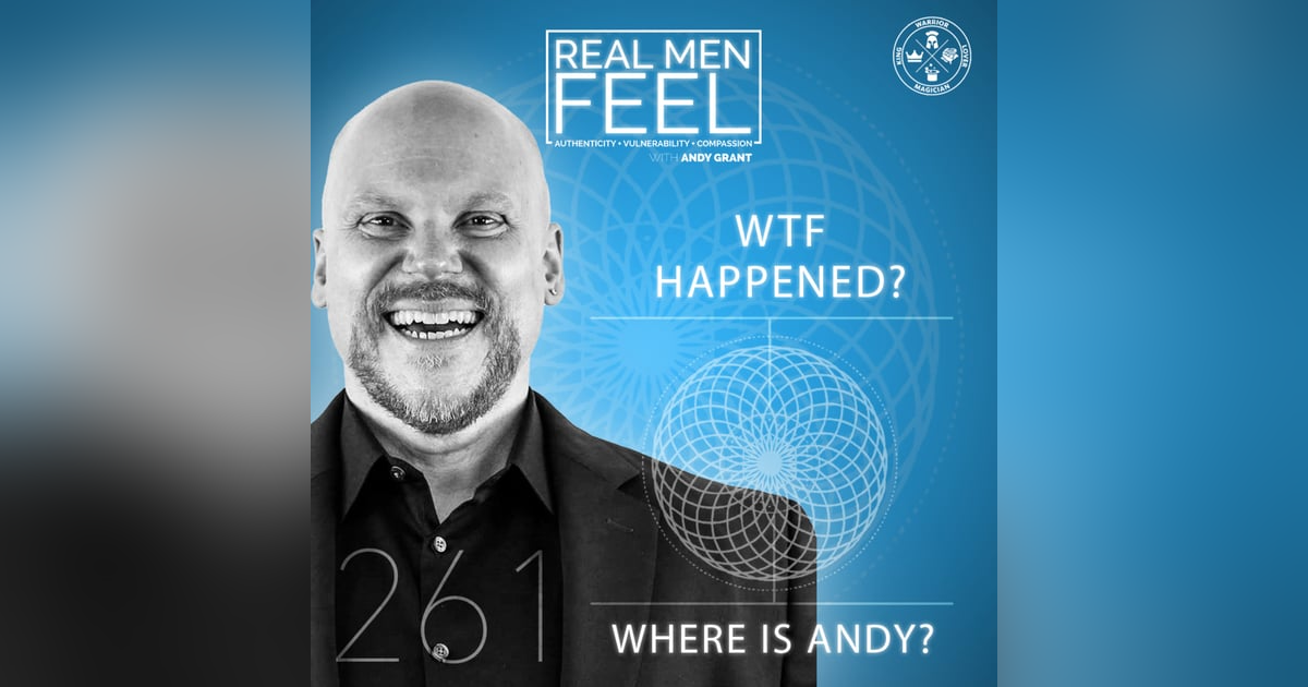 WTF Happened? Where Is Andy? WTF Happened? Where Is Andy?