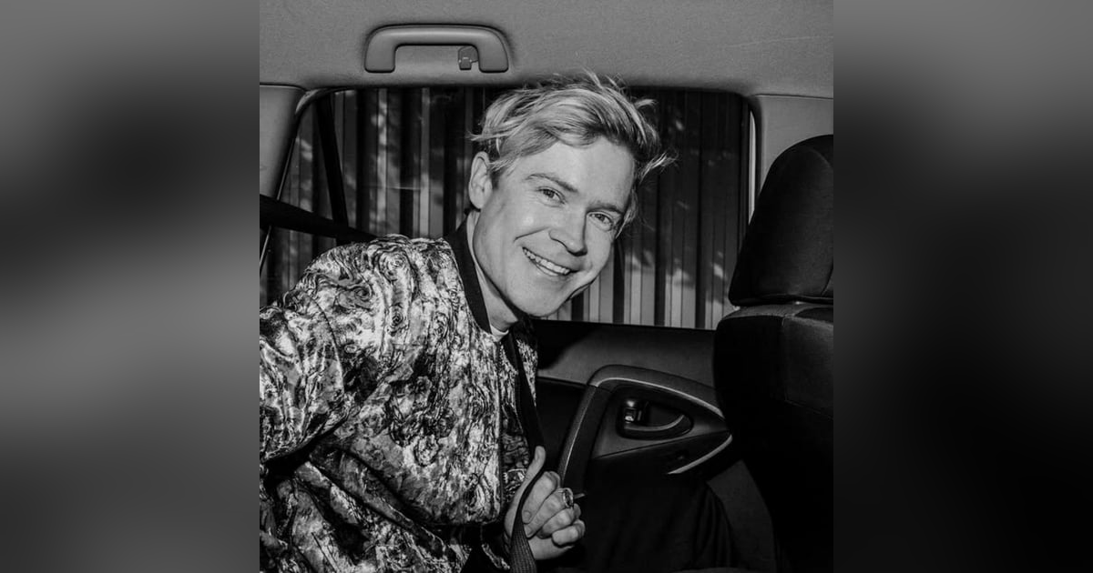 #226: Pace Randolph:Choir Imperfect #226: Pace Randolph:Choir Imperfect