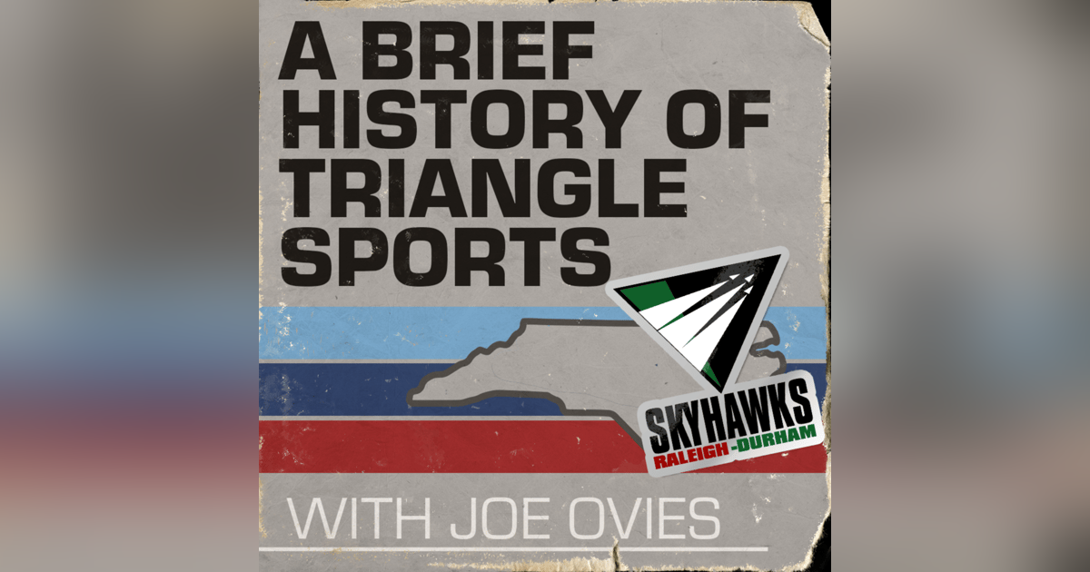 S2 Coming Soon: The Raleigh-Durham Skyhawks S2 Coming Soon: The Raleigh-Durham Skyhawks