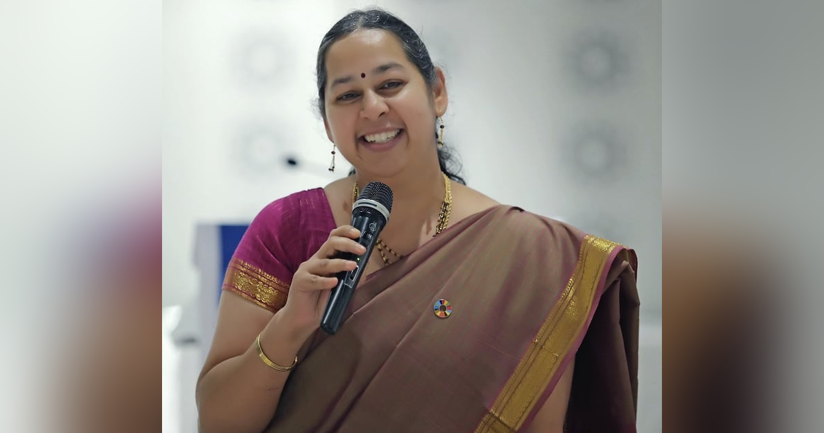 Ep. 12 : The Fragrance of Values with Neeraja Ganesh Ep. 12 : The Fragrance of Values with Neeraja Ganesh