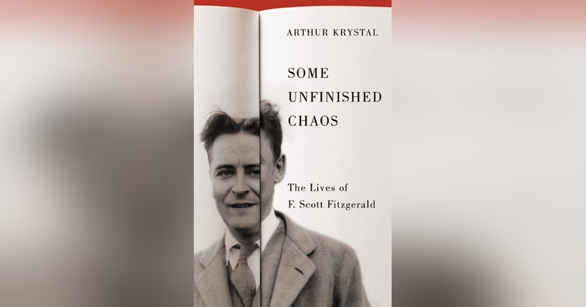 550 F Scott Fitzgerald (with Arthur Krystal) | My Last Book with Jed Rasula 550 F Scott Fitzgerald (with Arthur Krystal) | My Last Book with Jed Rasula