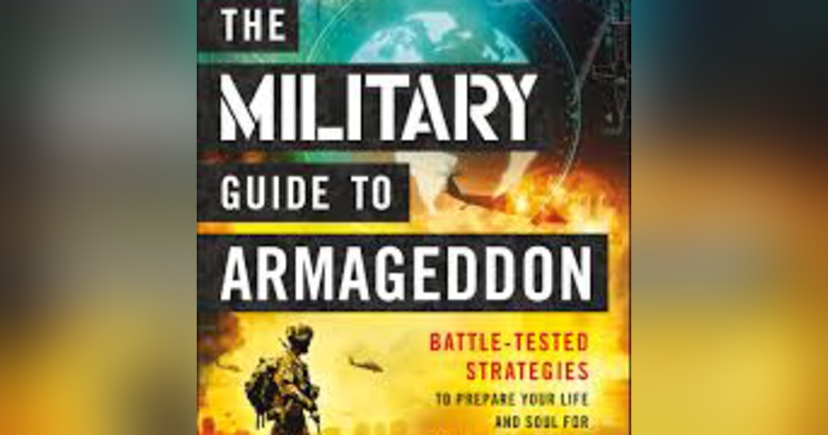 Battle of Armageddon: Islam, Iran, Isreal, and Texas and the Last Battle Battle of Armageddon: Islam, Iran, Isreal, and Texas and the Last Battle