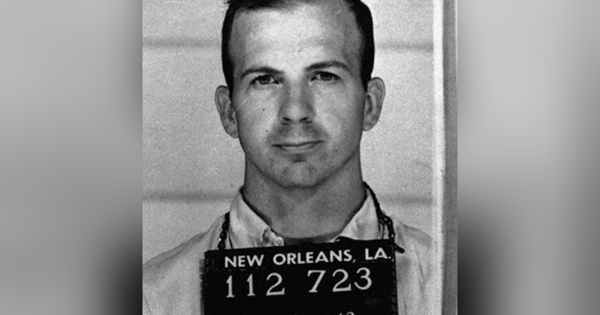 In the footsteps of the assassin: Lee Harvey Oswald's New Orleans. Talking with David Feldman. In the footsteps of the assassin: Lee Harvey Oswald's New Orleans. Talking with David Feldman.