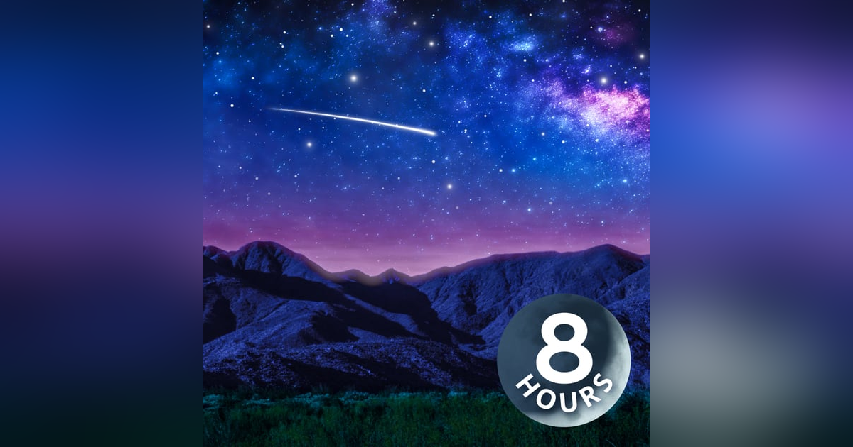 Relaxing White Noise to Sleep | 8 Hours of Serenity Amongst the Stars Relaxing White Noise to Sleep | 8 Hours of Serenity Amongst the Stars