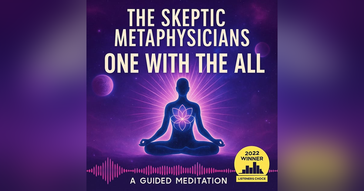 One with the All – A Guided Meditation for Cosmic Connection One with the All – A Guided Meditation for Cosmic Connection