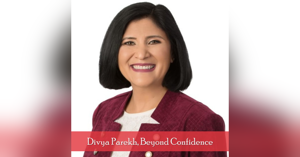 3: Guest appearance on Beyond Confidence with Divya Parekh 3: Guest appearance on Beyond Confidence with Divya Parekh