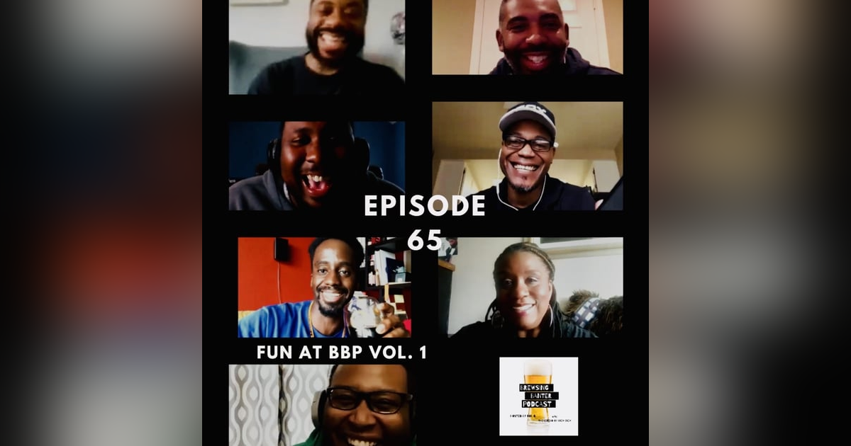 BBP 65 - Social Distancing Series - Fun at the BBP vol. 1 BBP 65 - Social Distancing Series - Fun at the BBP vol. 1