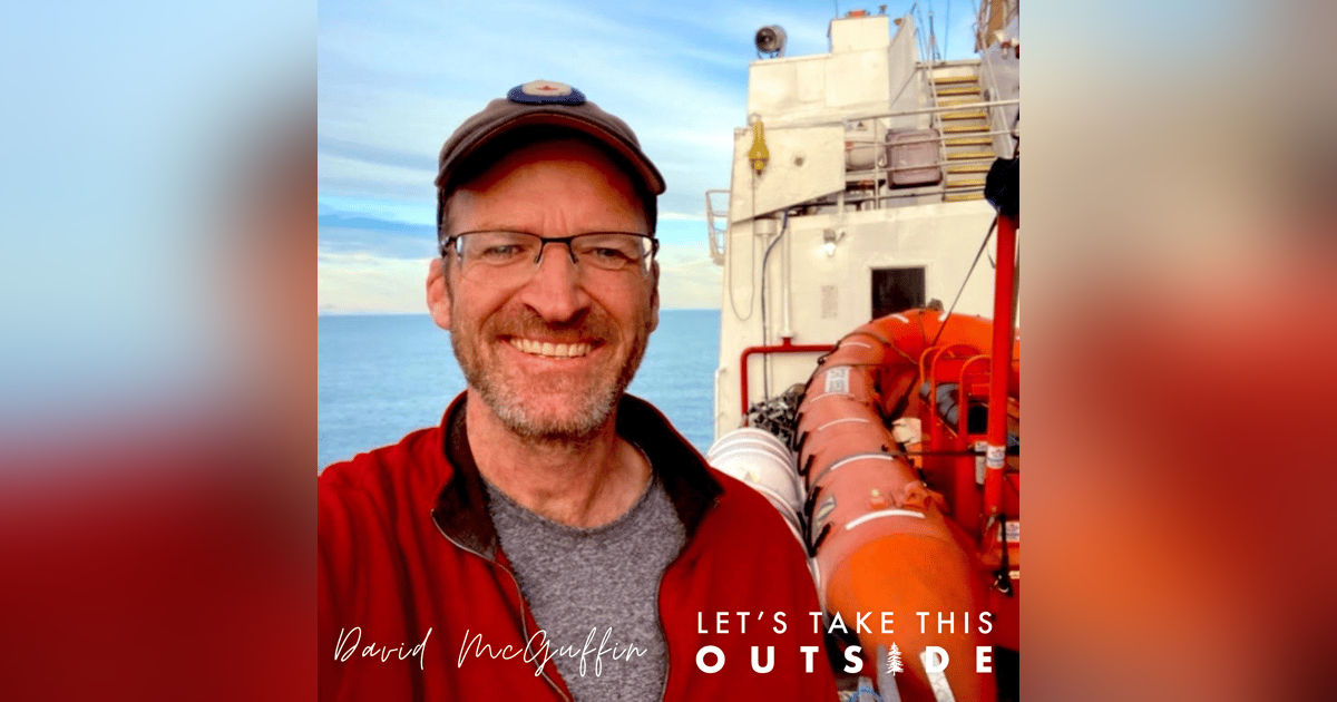 David McGuffin - Canadian Geographic's Explore Podcast David McGuffin - Canadian Geographic's Explore Podcast