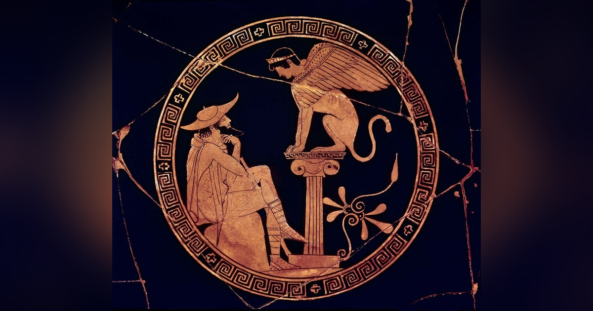 Let’s Talk About Oedipus Let’s Talk About Oedipus